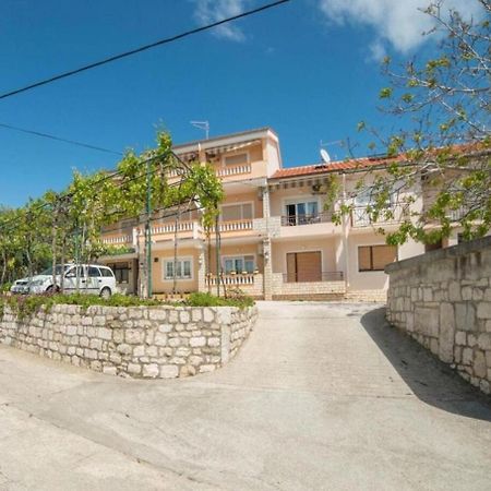 Apartments Dusa Banjol Exterior foto